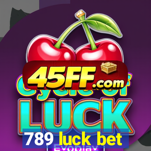 789 luck bet